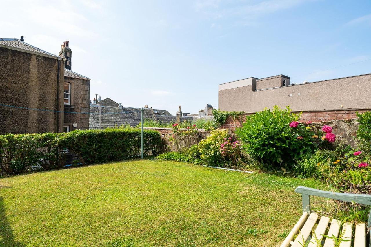 Heritage Quarter Lejlighed Dunfermline Eksteriør billede